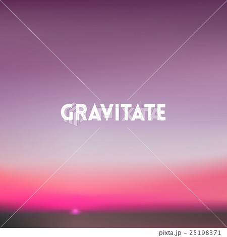 square blurred background - sunset colors With 25198371