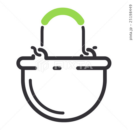 Camping icon vector isolated Camping icon vector isolated 25198449