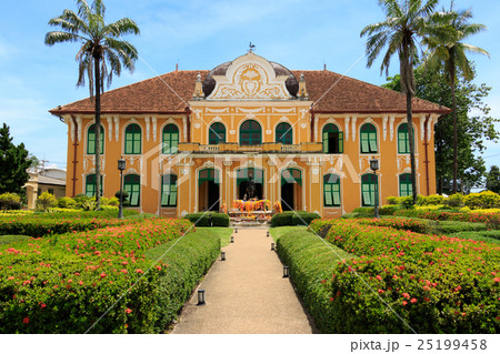 Thai traditional medicine museum, Thailand. Thai traditional medicine museum, Thailand. 25199458