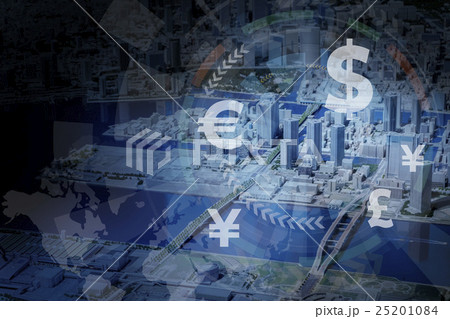フィンテック(FinTech)イメージ フィンテック(FinTech)イメージ 25201084