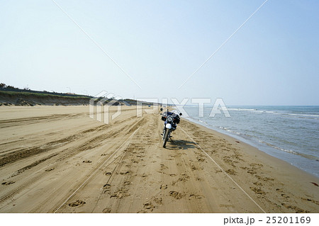 千里浜なぎさドライブウェイ　ツーリング 25201169