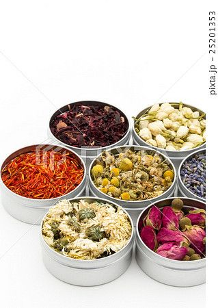 フラワーティー: Flower tea 25201353