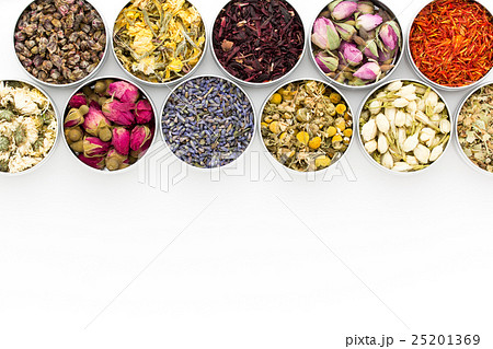 フラワーティー: Flower tea 25201369