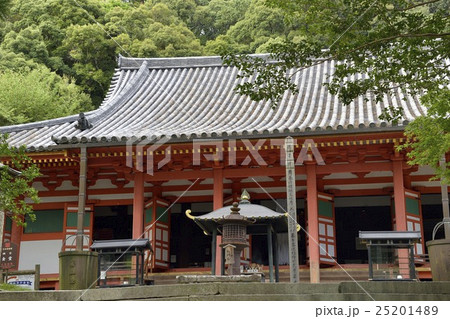観心寺　国宝　金堂　奥河内 25201489