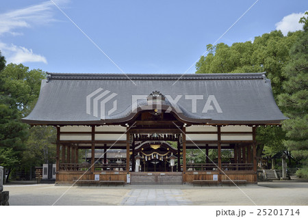 藤森神社 拝殿 藤森神社 拝殿 25201714