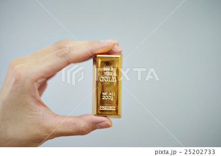 金塊のレプリカ 25202733