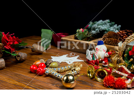 クリスマスオーナメント クリスマスオーナメント 25203042