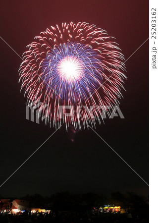 土浦全国花火競技大会　尺玉 25203162
