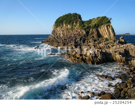 越前海岸　鉾島（ほこじま） 25204254