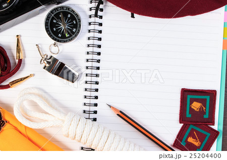 Packing checklists for scout camping trips. Packing checklists for scout camping trips. 25204400