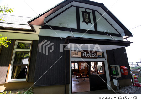 姨捨駅 25205779