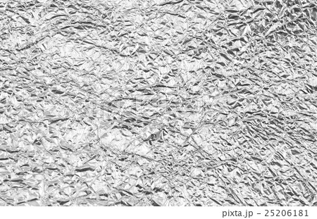 Shiny silver gray foil texture Shiny silver gray foil texture 25206181