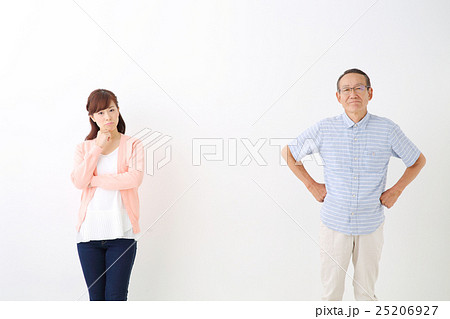 男女ポートレート 25206927