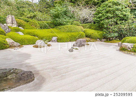 枯山水　鎌倉 25209595