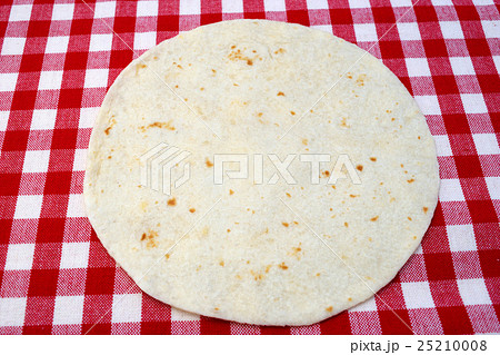 小麦粉のトルティージャ 小麦粉のトルティージャ 25210008