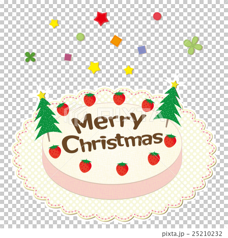 Christmas cake Christmas cake 25210232