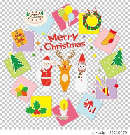 Christmas material lease 25210479
