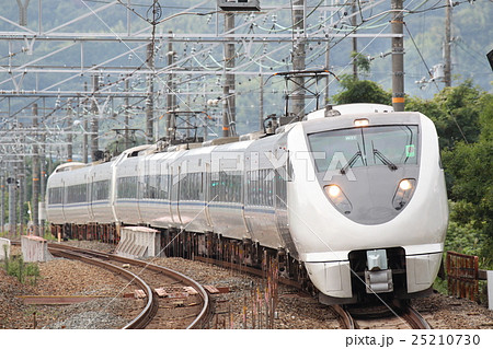 683系電車　特急サンダーバード 25210730