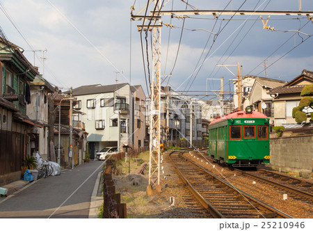 阪堺電鉄 161形電車 阪堺電鉄 161形電車 25210946