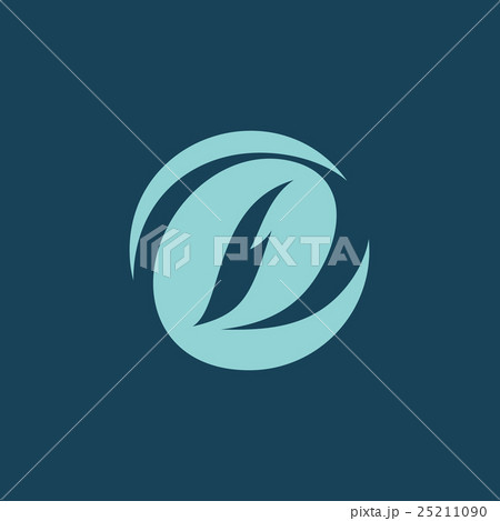 Sign the letter D Sign the letter D 25211090