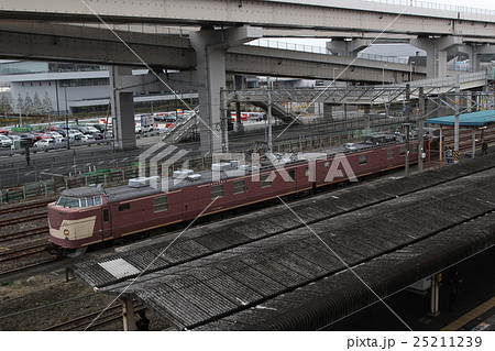 クモヤ443形 クモヤ442形 電気検測車 クモヤ443形 クモヤ442形 電気検測車 25211239