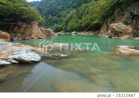 龍王峡(白龍峡) 龍王峡(白龍峡) 25212887