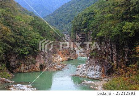 龍王峡（白龍峡） 25212893