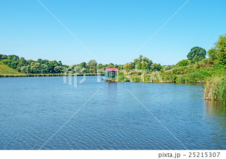 Artificial lake Artificial lake 25215307