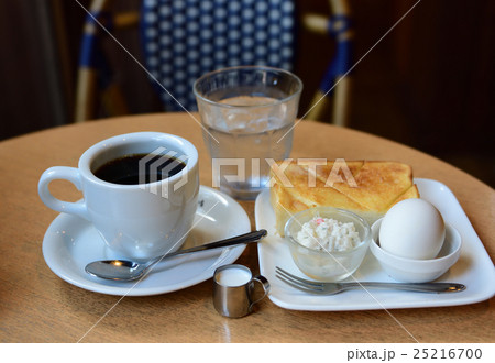 コーヒーモーニング 25216700