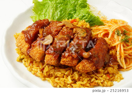 トルコライス 25216953