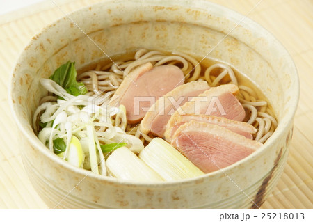 鴨南蛮そば 鴨南蛮そば 25218013