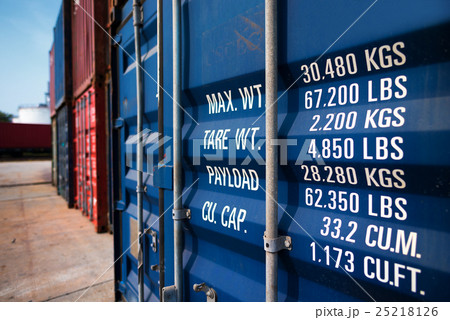 Container Container 25218126