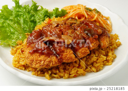 トルコライス 25218185