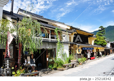 北国街道 25218342