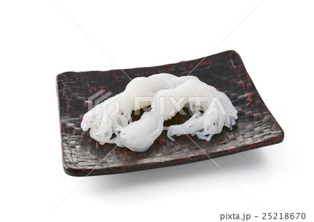 おでんの具材 しらたき おでんの具材 しらたき 25218670