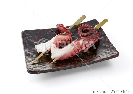 おでんの具材 たこ足 おでんの具材 たこ足 25218672