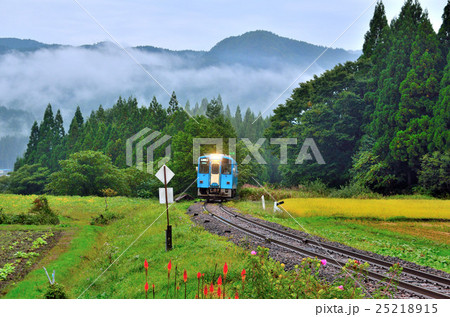 秋田内陸縦貫鉄道 秋田内陸縦貫鉄道 25218915