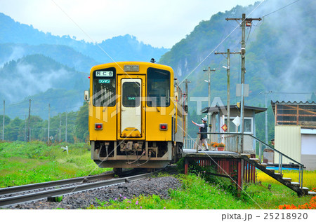 秋田内陸縦貫鉄道 25218920