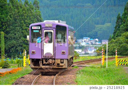 秋田内陸縦貫鉄道 秋田内陸縦貫鉄道 25218925