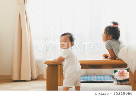 11 months old & 6 years old 11 months old & 6 years old 25219966