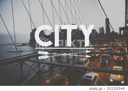 Big City Life Transportation Concept 25220544