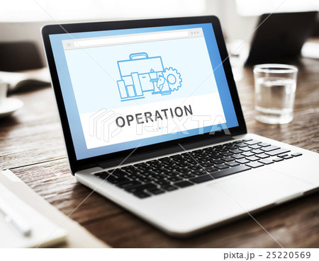 Business Plan Strategy Operation Concept 25220569