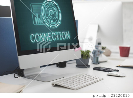 Technology Digital Innovation Futuristic Advanced Concept 25220819
