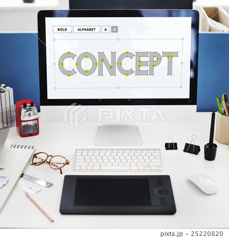 Creative Ideas Image Notion Invention Statement Concept 25220820