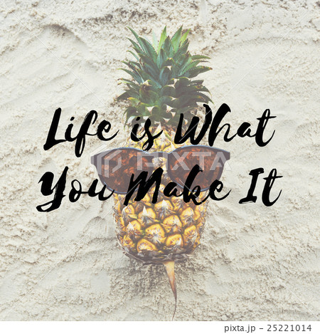 Vacation Relaxation Positive Vibes Concept Vacation Relaxation Positive Vibes Concept 25221014