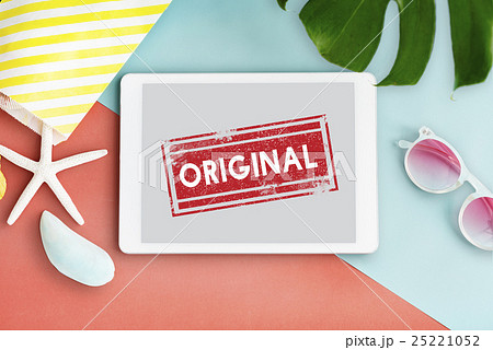 Original Copyright Genuine Patent Brand Graphic Concept Original Copyright Genuine Patent Brand Graphic Concept 25221052