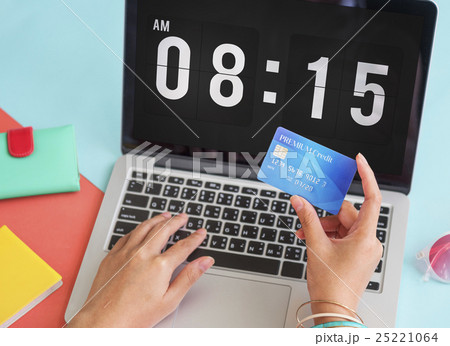 Time Appointment Schedule Punctual Graphic Concept 25221064