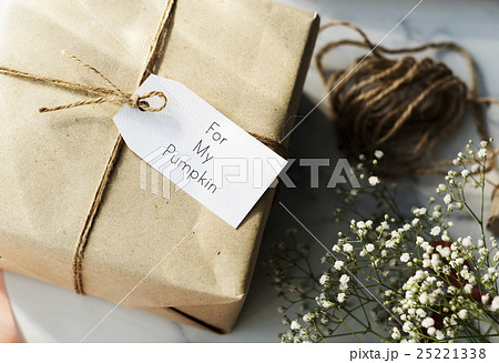 Message Label Tag Card Present Gift Concept Message Label Tag Card Present Gift Concept 25221338