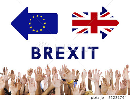 Britain EU Brexit Referendum Concept 25221744