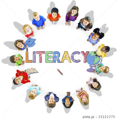 School Academic Learning Kids Graphic Concept School Academic Learning Kids Graphic Concept 25221775